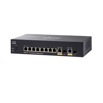 Cisco SG350 10P 10 Port Gigabit PoE Managed Switch price in hyderabad,telangana,andhra